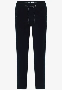 Comfortabele corduroy broek