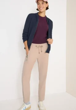 Comfortabele corduroy broek