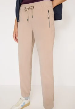 Comfortabele corduroy broek