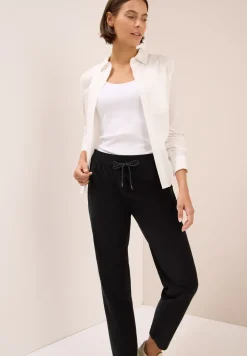 Comfortabele corduroy broek
