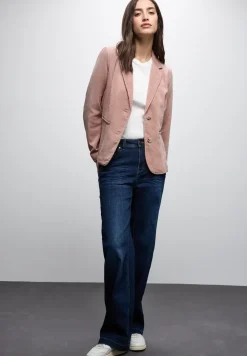 Corduroy blazer