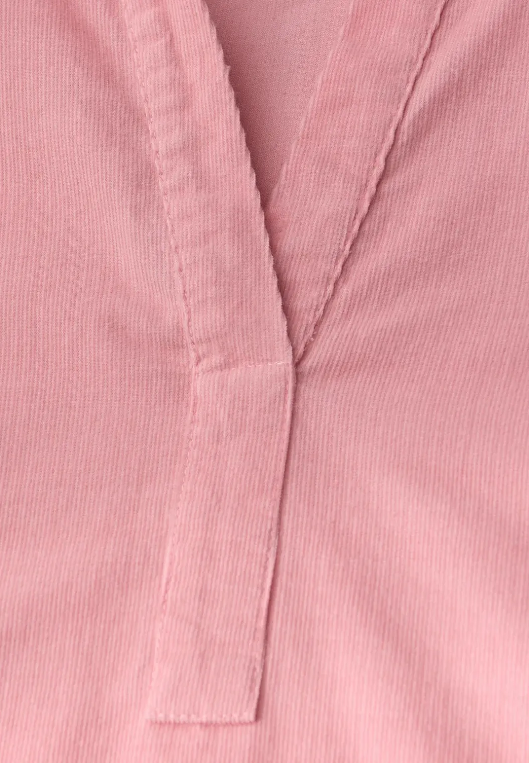 Corduroy blouse
