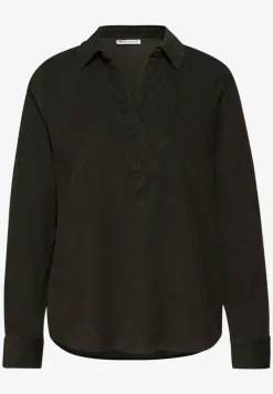 Corduroy blouse
