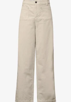 Corduroy broek in casual pasvorm