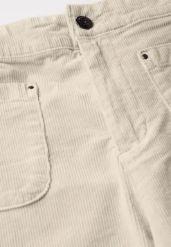 Corduroy broek in casual pasvorm
