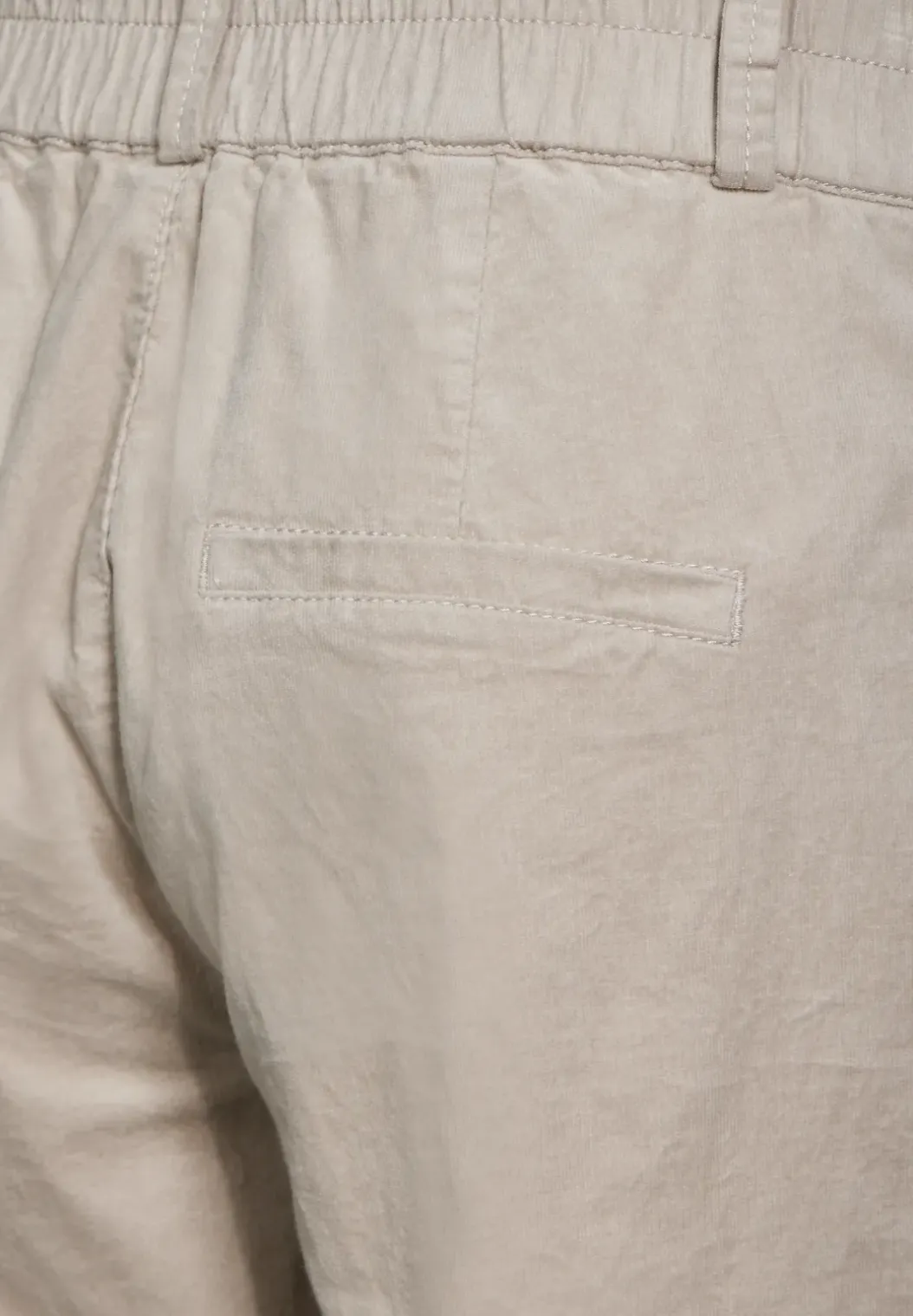 Corduroy broek in casual pasvorm
