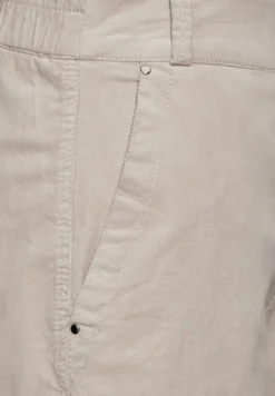 Corduroy broek in casual pasvorm