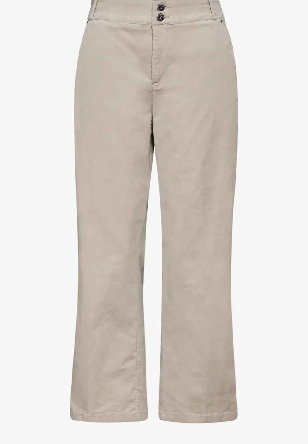 Corduroy broek in casual pasvorm