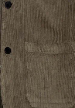 Corduroy jas