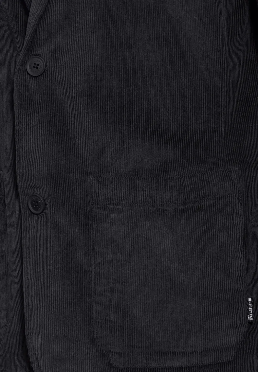 Corduroy jas