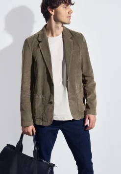Corduroy jas