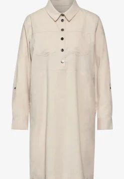 Corduroy jurk