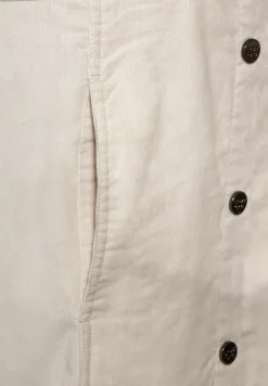 Corduroy jurk