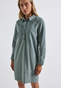 Corduroy jurk