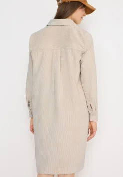 Corduroy jurk