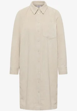 Corduroy jurk