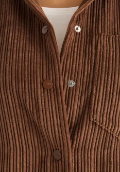 Corduroy jurk