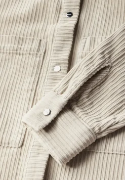 Corduroy overhemd