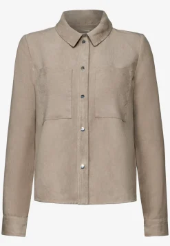 Corduroy overhemd