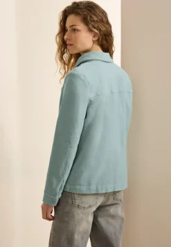 Corduroy overhemd