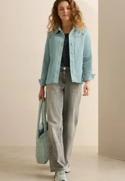Corduroy overhemd