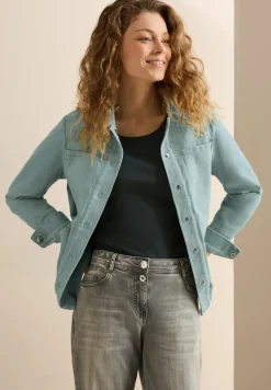 Corduroy overhemd