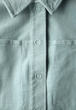 Corduroy overhemd