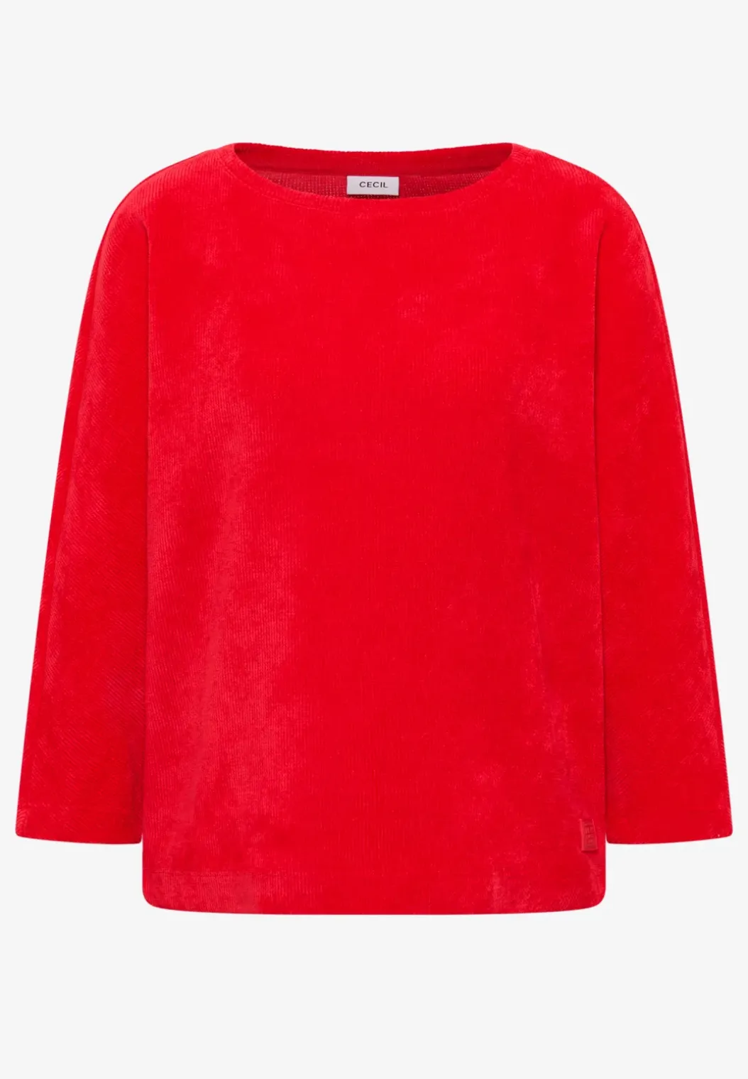 Corduroy overhemd