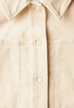 Corduroy overhemd