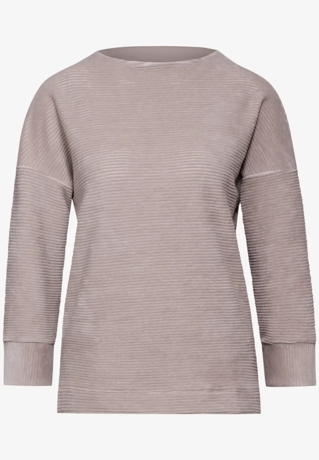 Corduroy overhemd