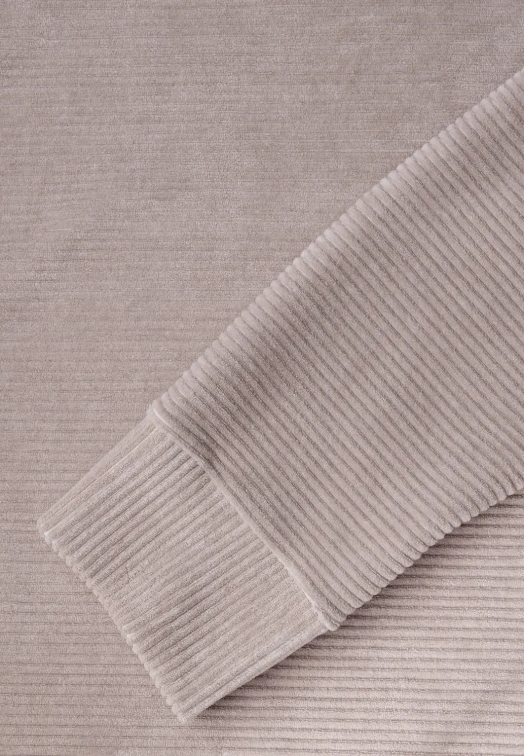 Corduroy overhemd
