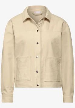Corduroy overhemd