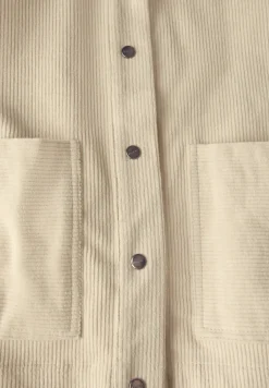 Corduroy overhemd