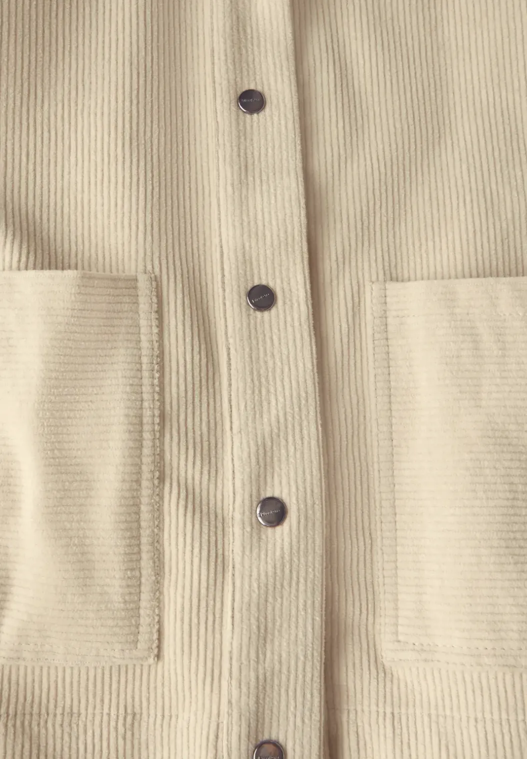 Corduroy overhemd
