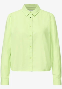 Corduroy overhemd blouse