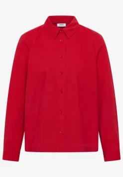Corduroy overhemd blouse