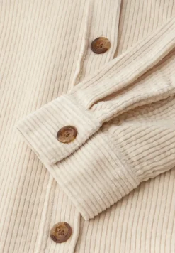 Corduroy overhemd blouse