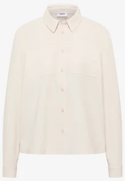 Corduroy overhemd blouse
