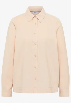 Corduroy overhemd blouse