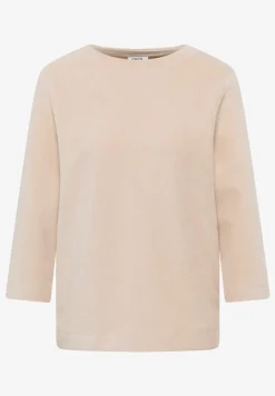 Corduroy overhemd in effen kleur