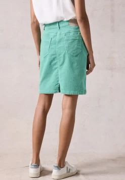 Corduroy rok