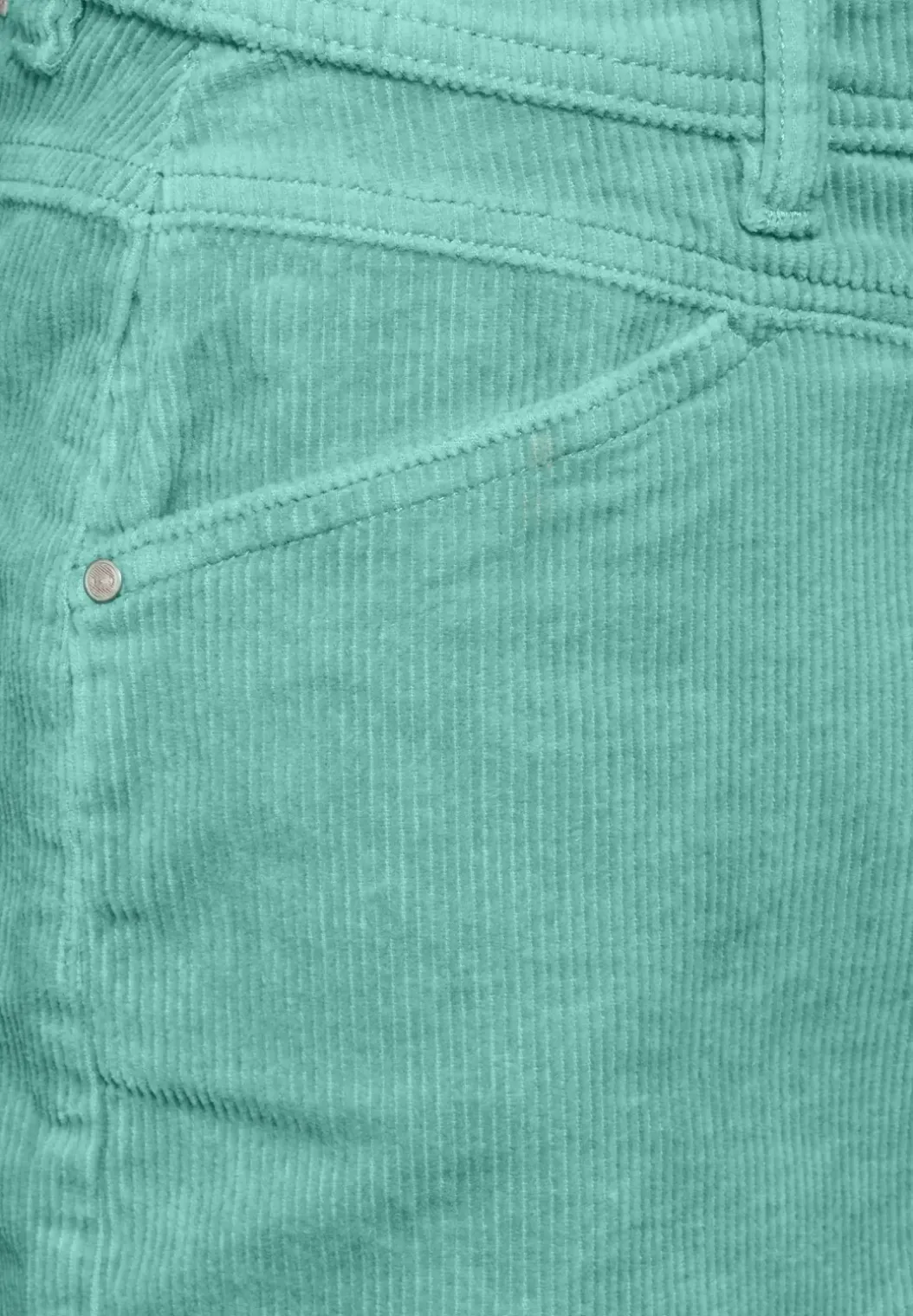 Corduroy rok