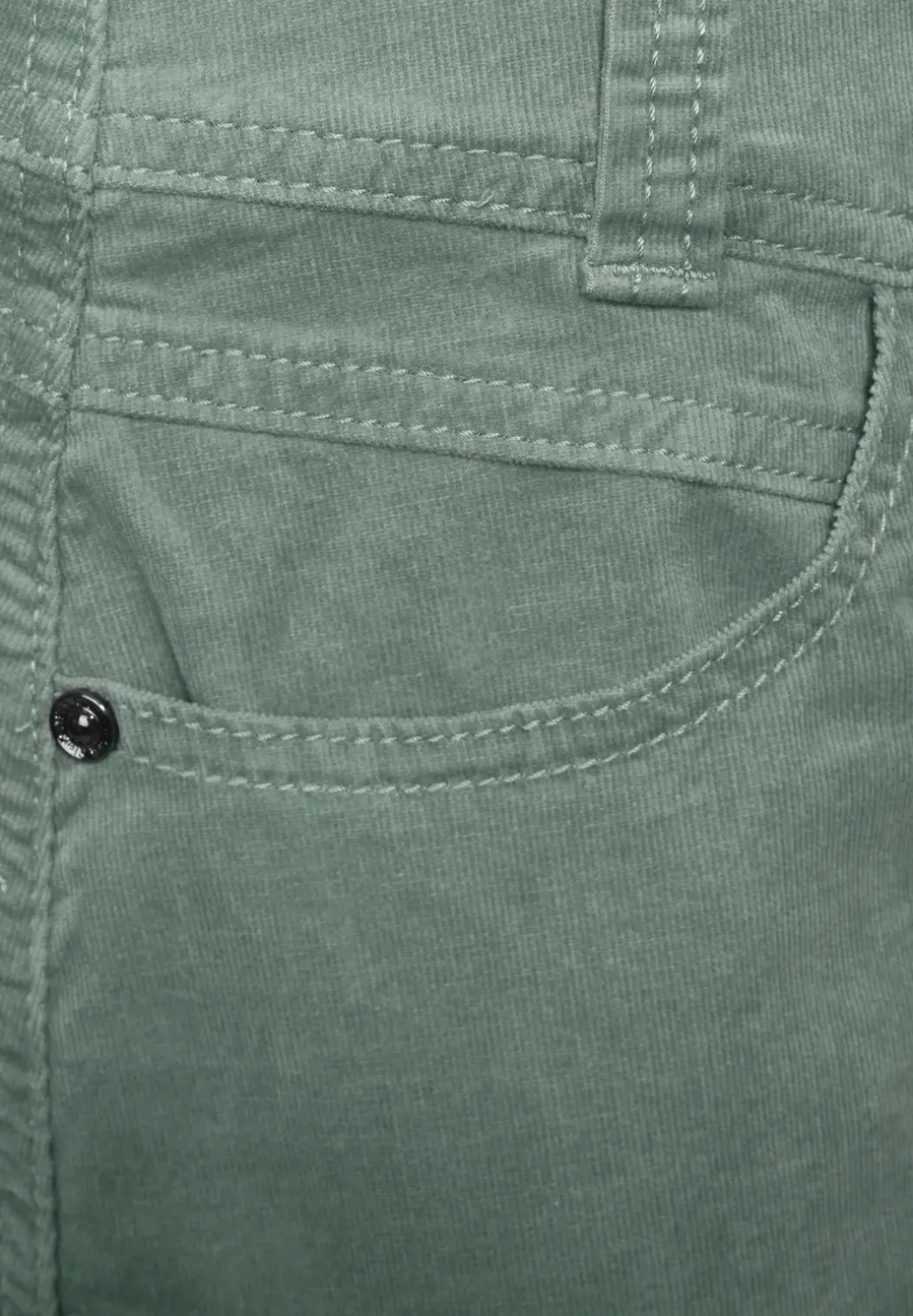 Corduroy rok