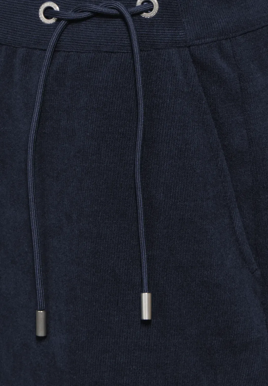 Corduroy rok