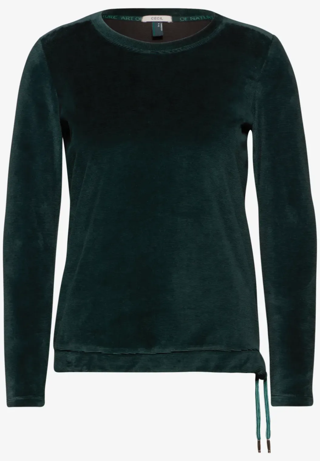 Corduroy overhemd