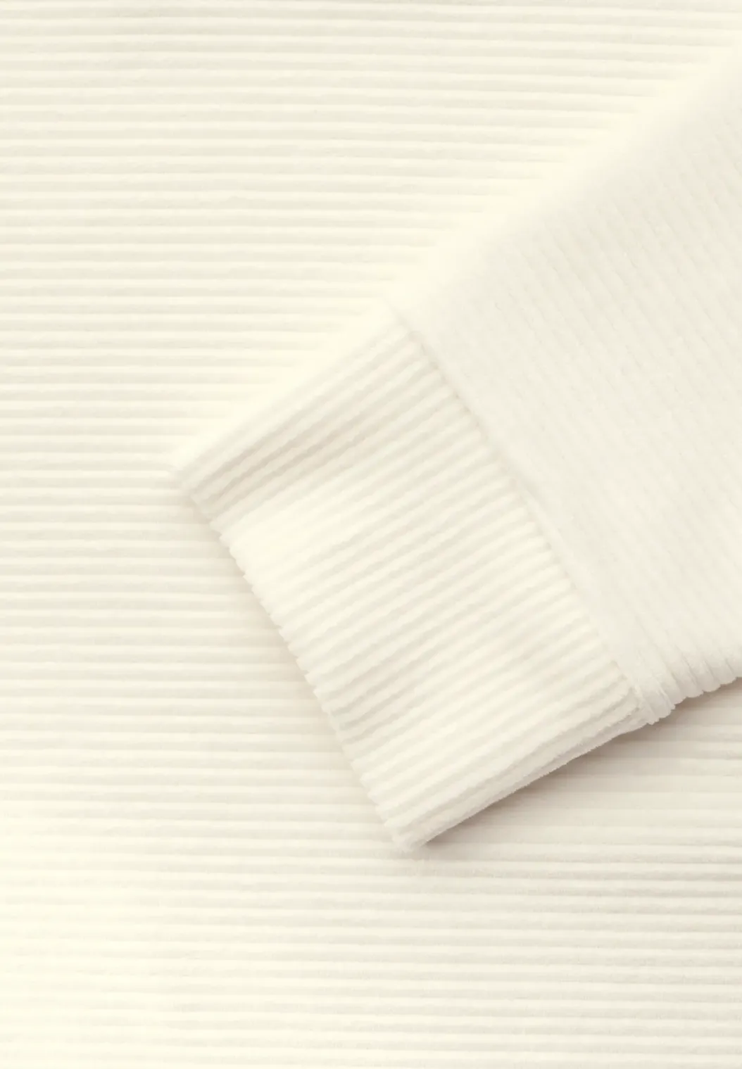 Corduroy overhemd