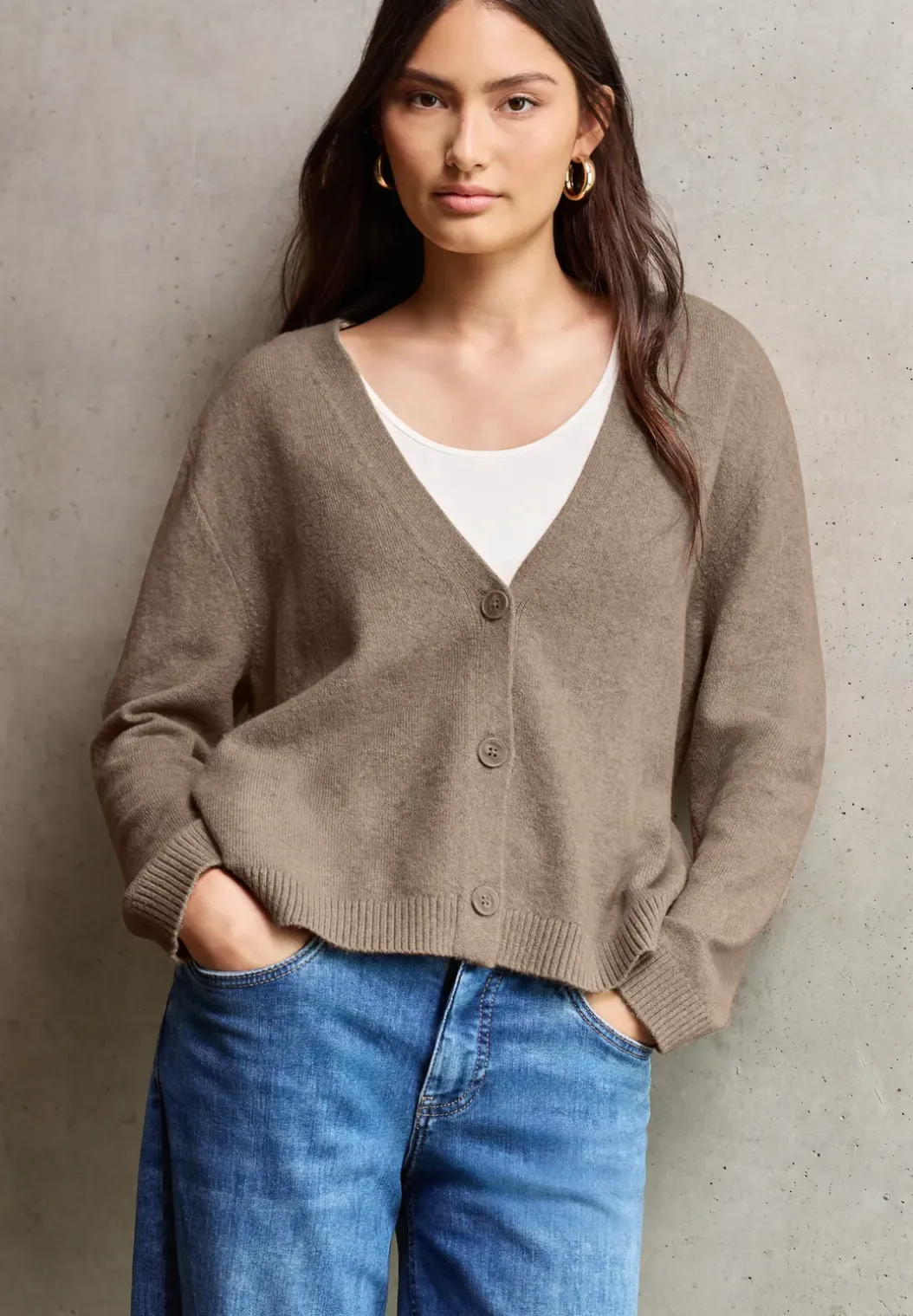 Cosy Basis Vest