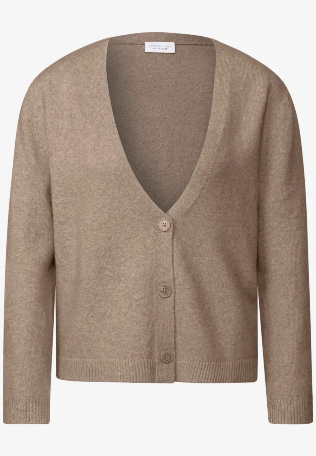 Cosy Basis Vest