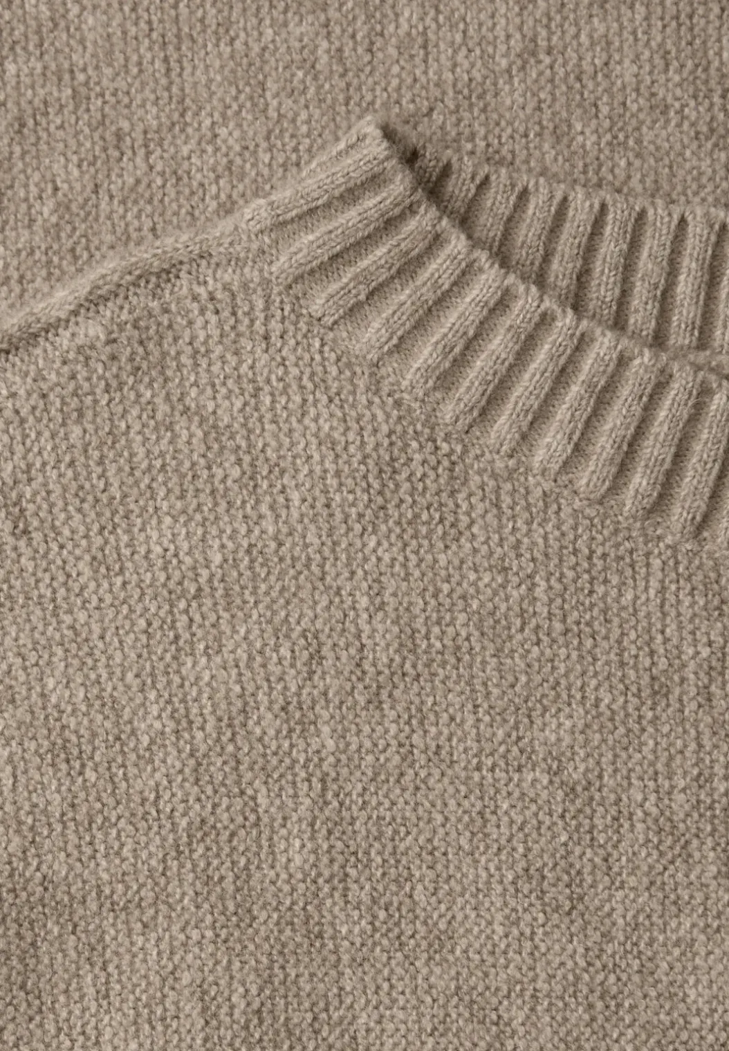 Cosy Dolman-trui