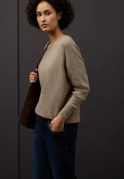 Cosy Dolman-trui